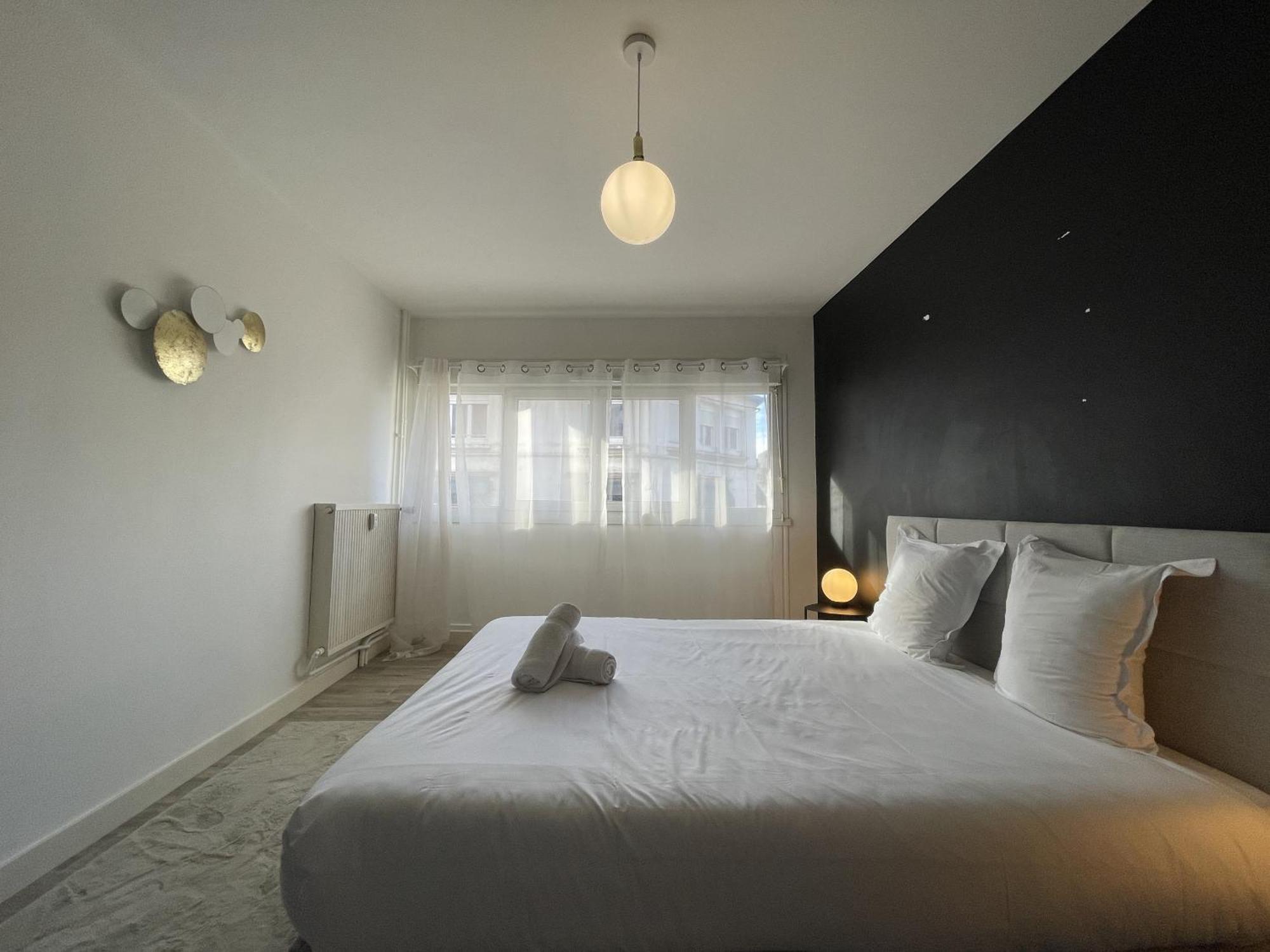 Apartmán Le Scuderia - Centre - 3 Pers - Reve Au Mans Le Mans Exteriér fotografie