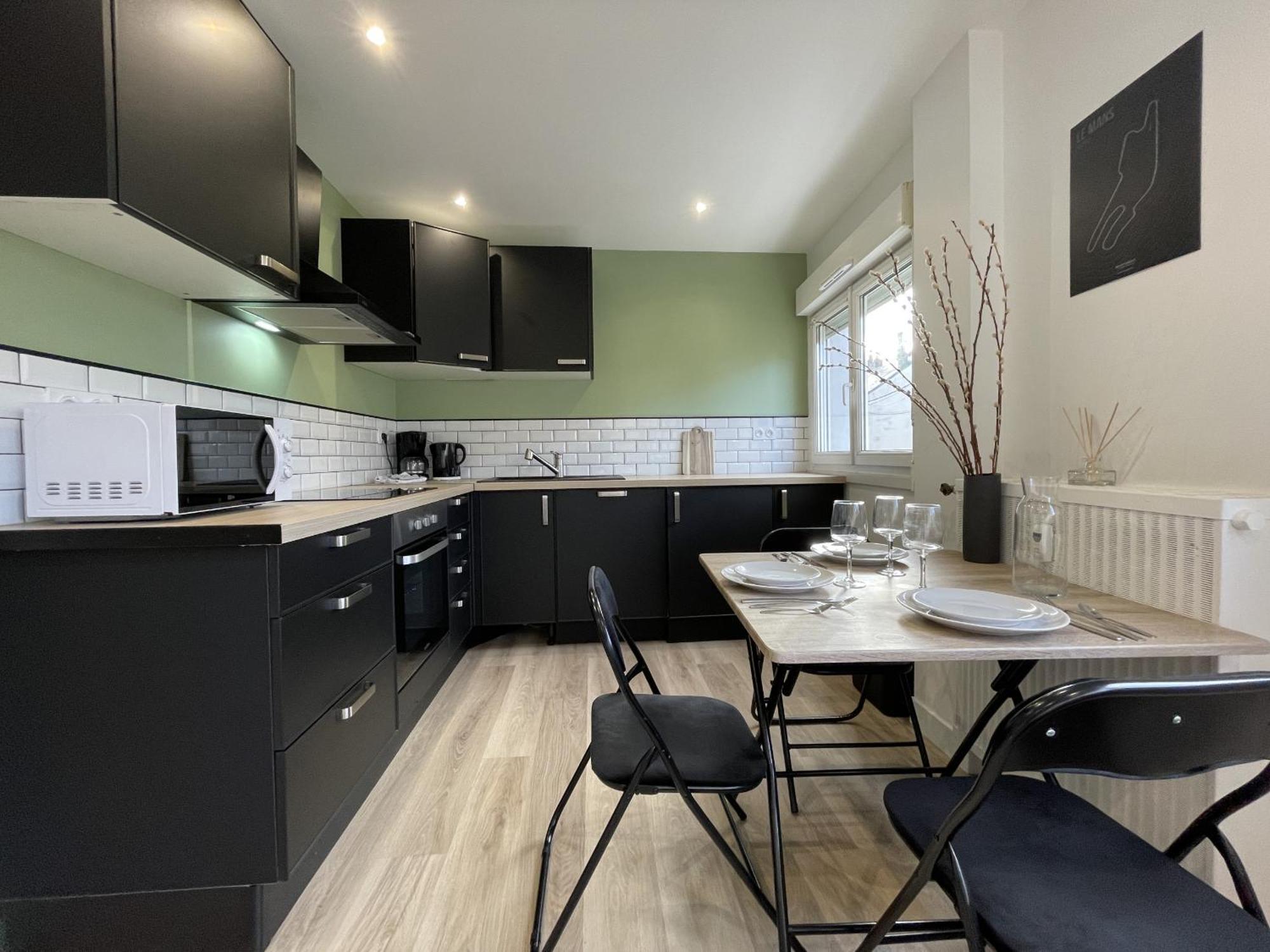Apartmán Le Scuderia - Centre - 3 Pers - Reve Au Mans Le Mans Exteriér fotografie