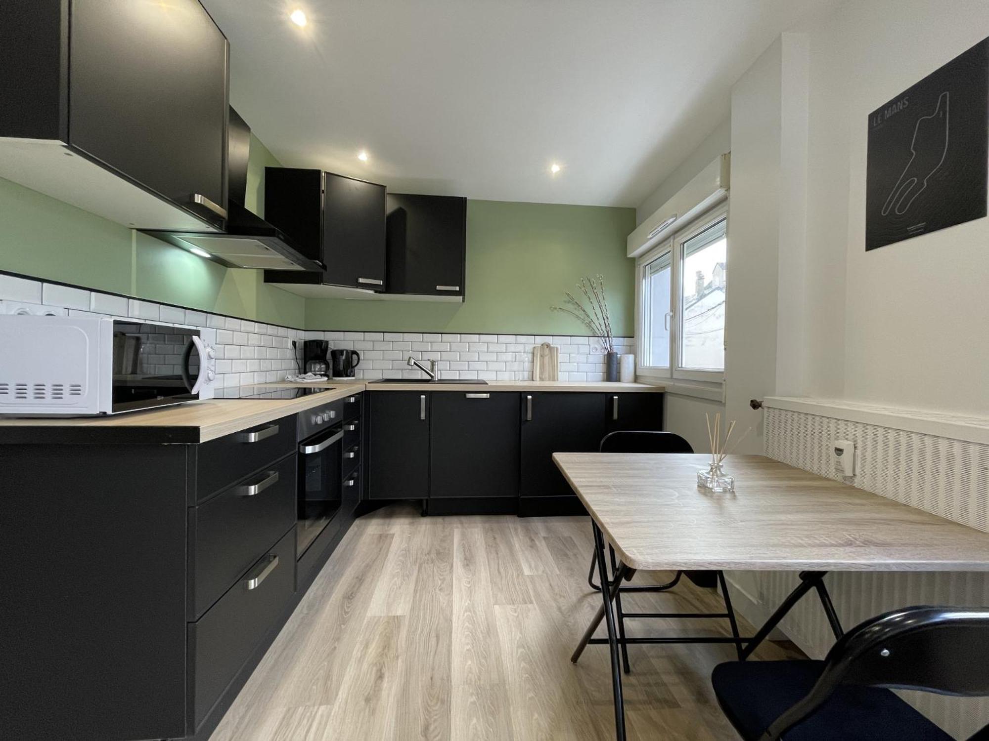 Apartmán Le Scuderia - Centre - 3 Pers - Reve Au Mans Le Mans Exteriér fotografie